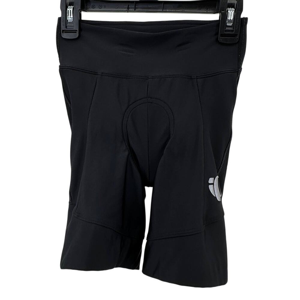 Pearl Izumi Attack Air Cycle Shorts WMNS XS Black Low Rise Padded  Stretchy